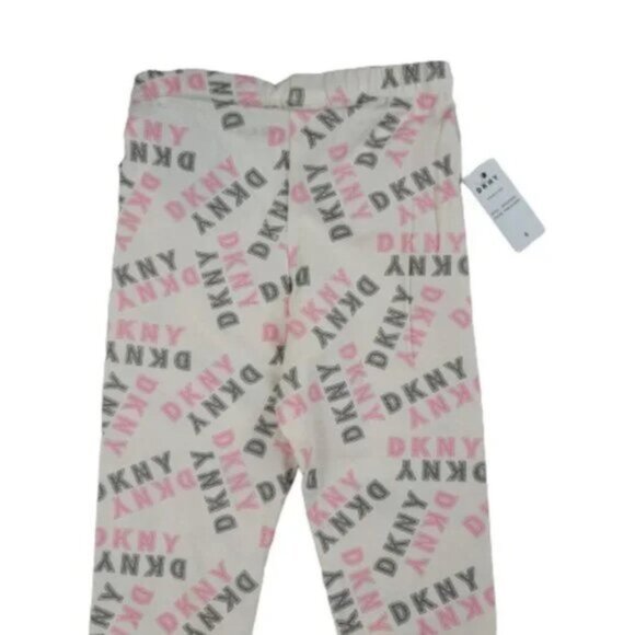 Jessica Simpson & DKNY Girls Leggings Bundle Size 4 - Picture 4 of 16